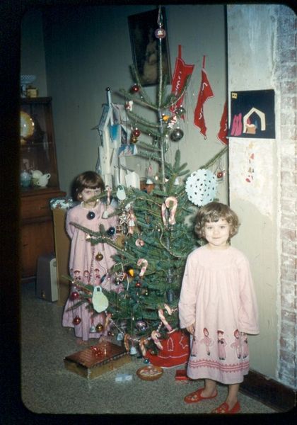 Ghosts of Christmas Past