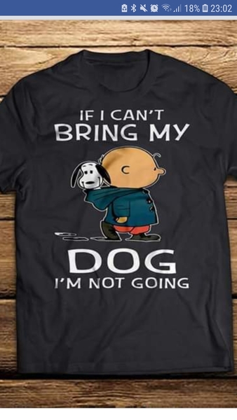 Dogs in coffee shops?