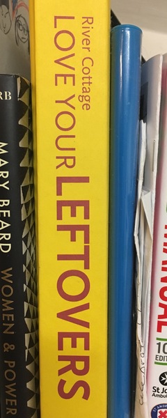 To not understand people that dont eat leftovers?