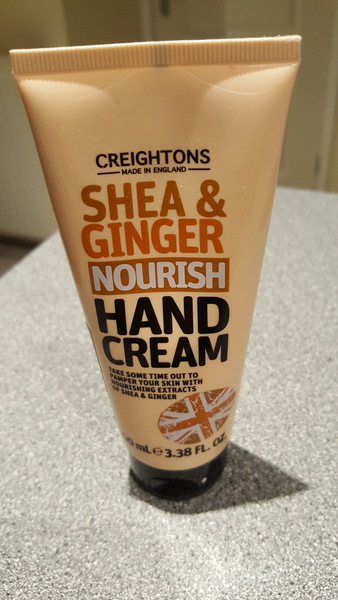 Hand Cream