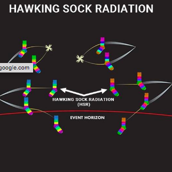 Where do all the socks go?