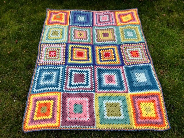 A warm woolly welcome to C2019! Chernobs ahoy!