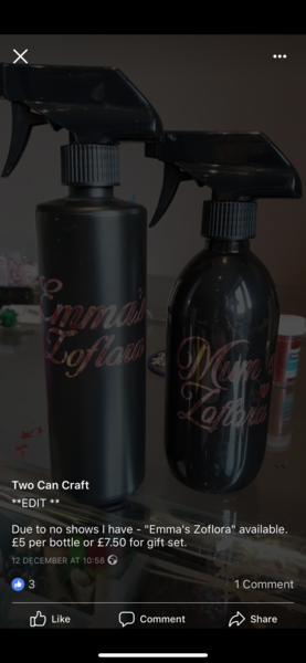 I blame MN for this (FB tat)