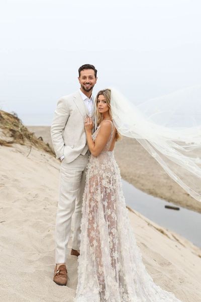 To think this wedding dress is a bit... much?