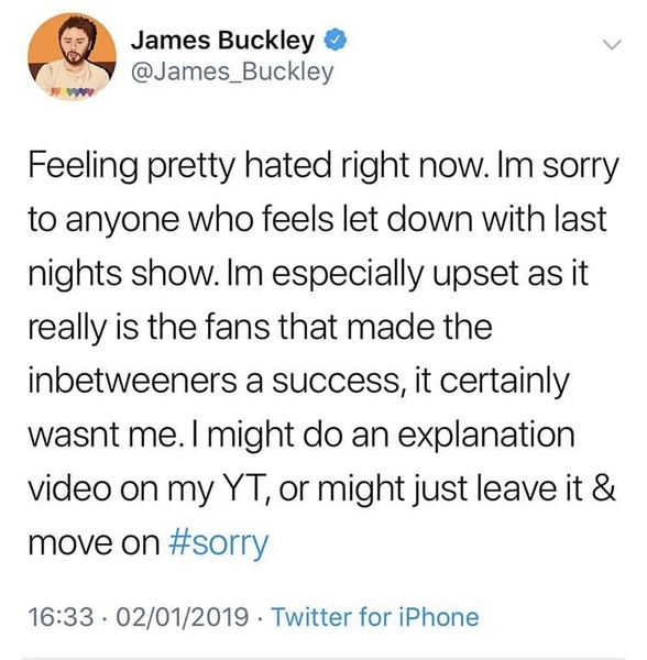 Is anyone watching this Inbetweeners thing?