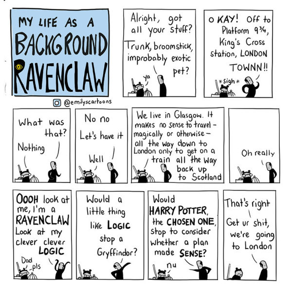 Hogwarts Open Day