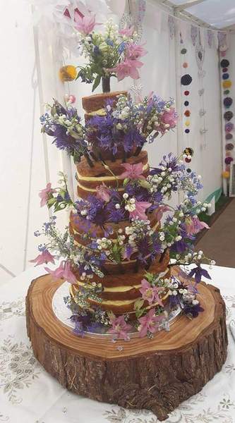 Let's talk about cake