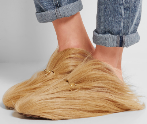 To think the designer of these trainers has got to be having a laugh