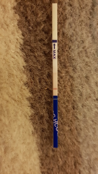 TTC baby number 3 at nearly 40