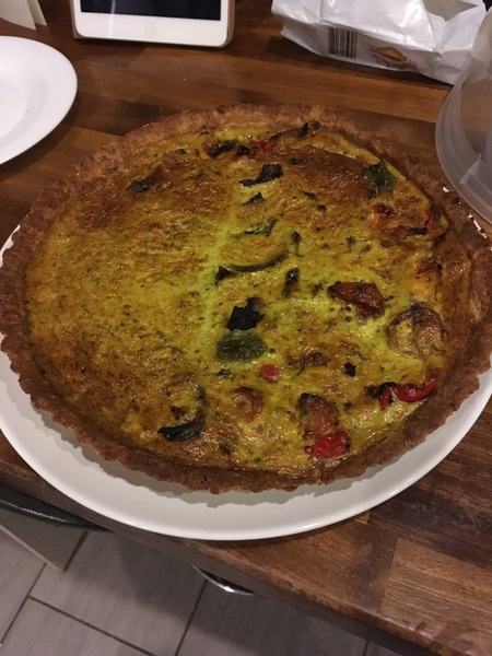 Quiche combos