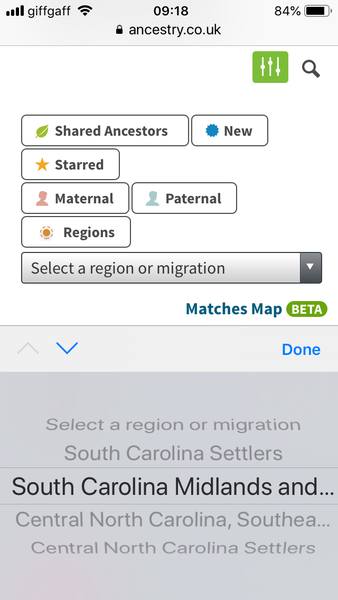 Has anyone done a Ancestry DNA test??