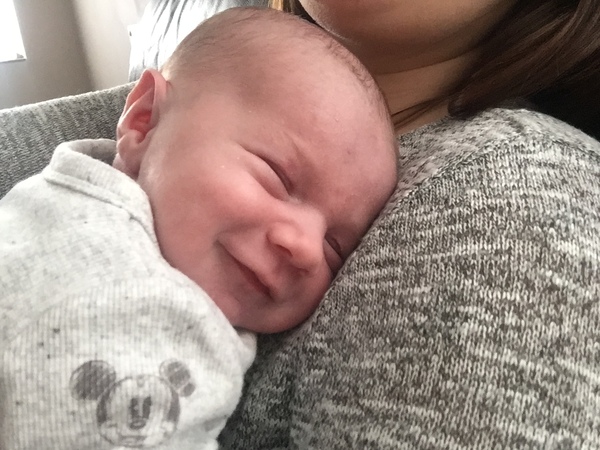 December 2018 Babies - Thread #5 - The Births