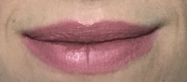 Lipstick Challenge January 2019.