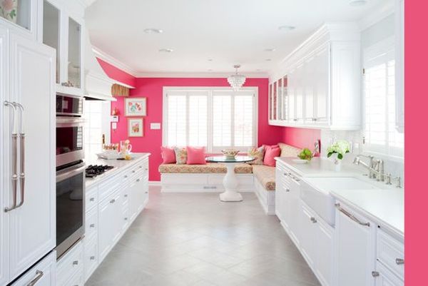 What colour should I paint my kitchen?