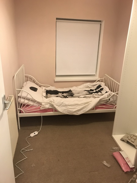 To ask for your amazing box room solutions?