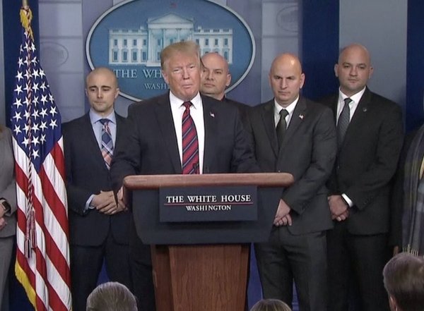 Shutdowns, military pullouts, and resignations: it’s Christmas and Trump thread 89