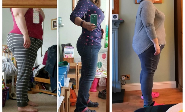 Anyone looking to lose 100lbs plus... Thread 7
