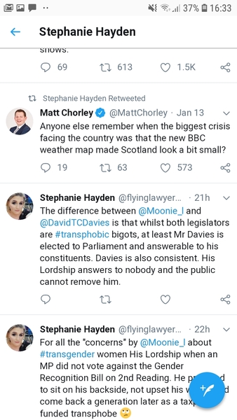 Dr Adrian Harrop thread the fourth. "GMC do care & have taken it to the next level"