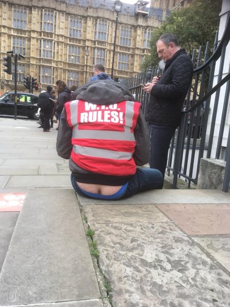 Westminstenders: Plan B is Plan A again.