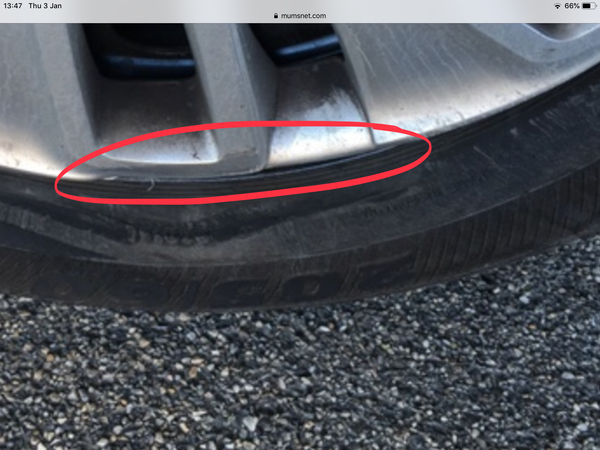 Fuck! What have I done to my car?
