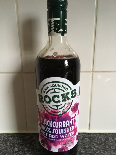 Cordial-drinks with ONLY sugar