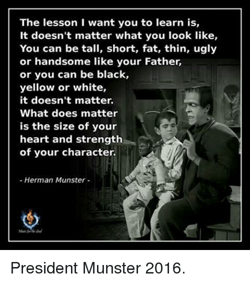 To think the parents in Edward scissorhands don't get the recognition they deserve