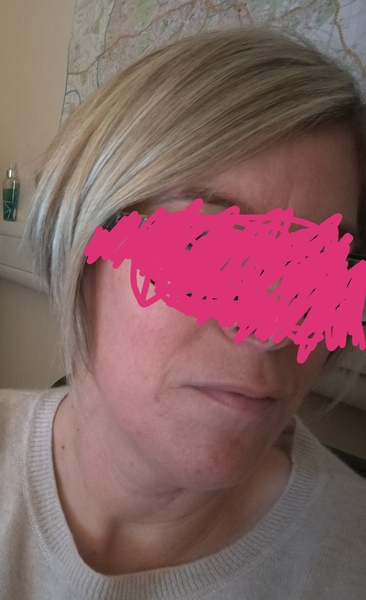 Hair with pics.  Need URGENT help before “the chop” tomorrow