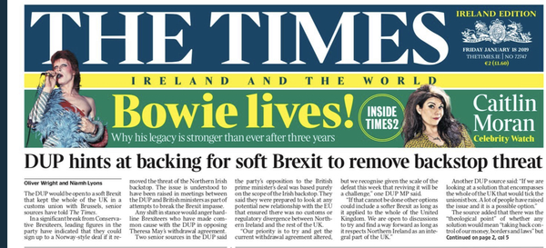 Westminstenders: Stalemate