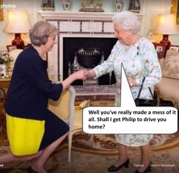 Westminstenders: Stalemate