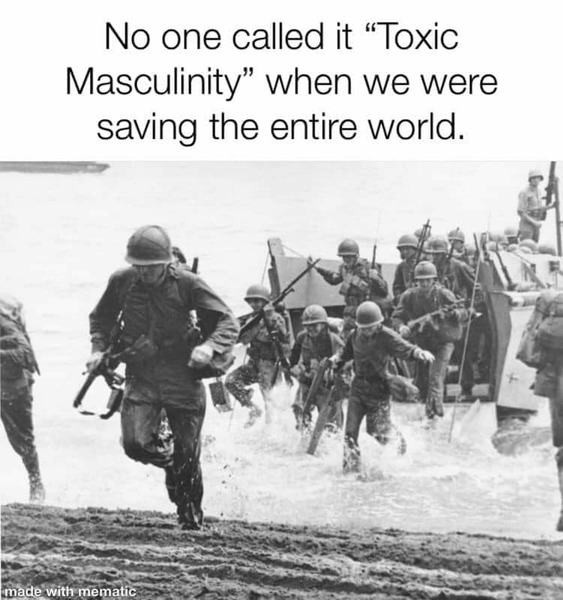 saving the world?