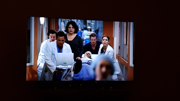 Greys anatomy musical episode..