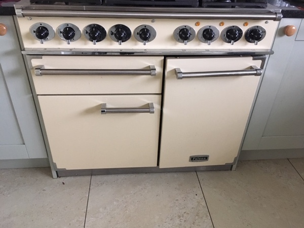 Falcon range - bit of a long shot but does anybody have one that looks like this?