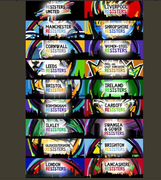 ReSisters standing up for adult human females **Thread title edited by MNHQ**