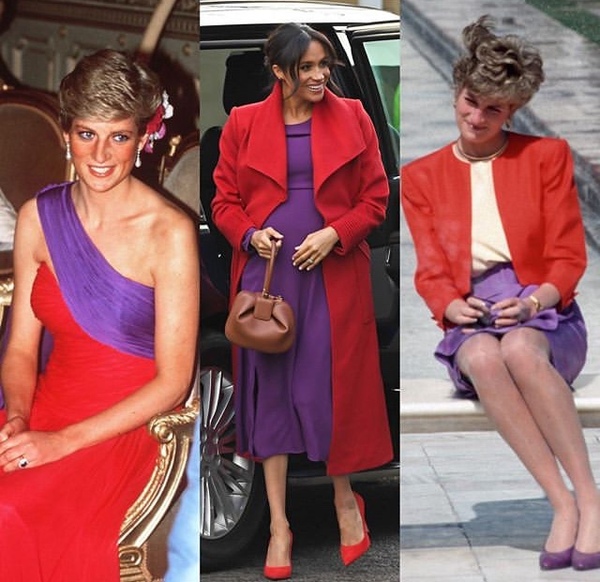 Royal style & gossip: look out, duchesses about!