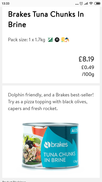 To think that opening four tins of tuna is stressful and DH is BU?