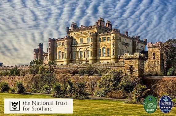 Scotland trip help please!