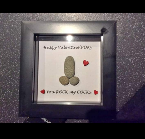 Facebook tat, Valentines edition