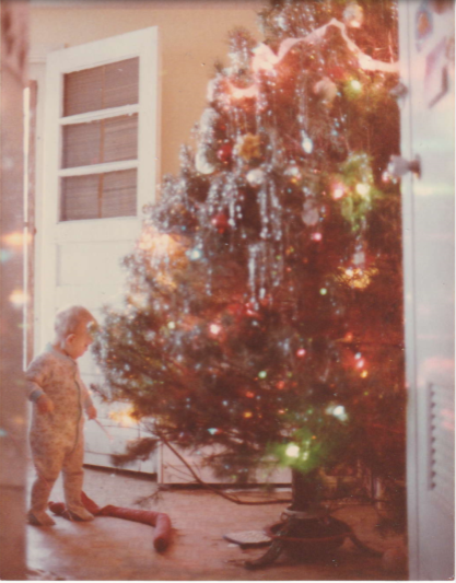 Ghosts of Christmas Past