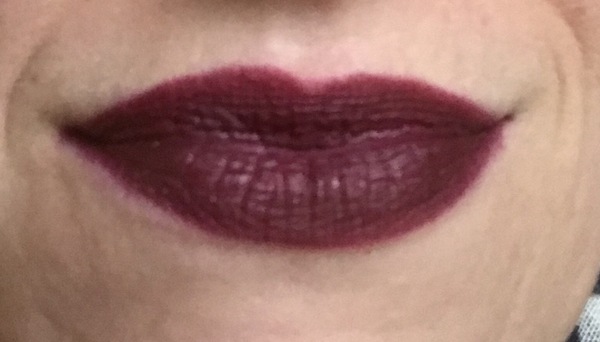 Lipstick Challenge January 2019.