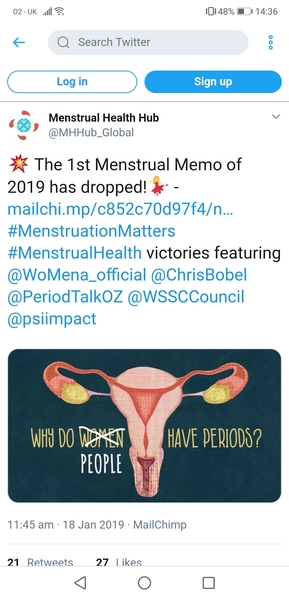 More erasure of women