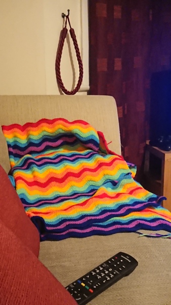 Anyone for a WIP thread?