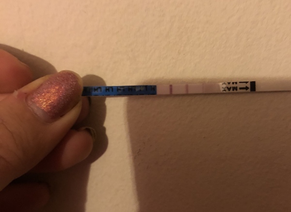 First time using ovulation test... is this positive?