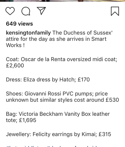 Royal style and gossip: get yer crowns out for the lads!