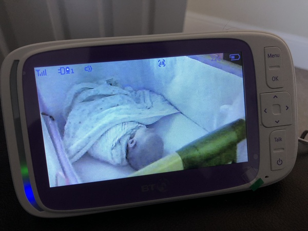 Baby monitors - any advice?