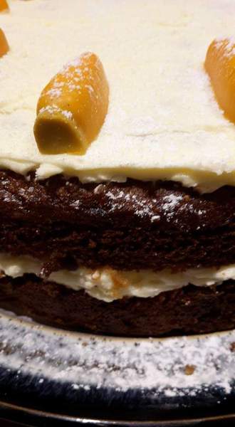 Let's talk about cake