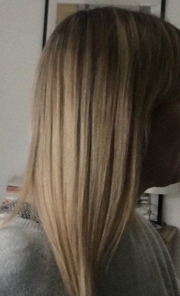 The life-changing magic of  a home keratin treatment