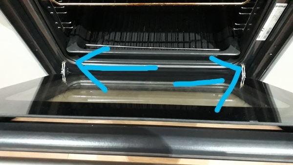 Oven help