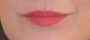 Lipstick Challenge January 2019.