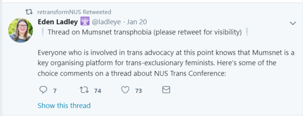 Jess Bradley - a government advisor on women's rights suspended by NUS over indecent blog. Part iii