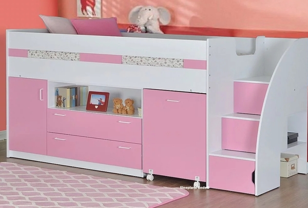AIBU to get my 2.5 YO DD a mid-sleeper?